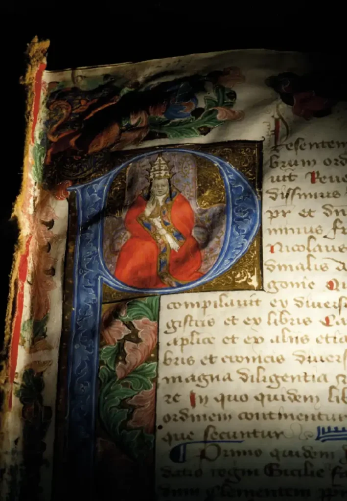 Los guardianes del búnker: Viaje al corazón del Archivo Secreto Vaticano 2 vaticano05 00000000 250319124407 800x1156 1