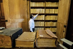 Los guardianes del búnker: Viaje al corazón del Archivo Secreto Vaticano 4 vaticano06 00000000 250319124507 800x531 1