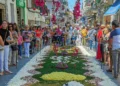 El Corpus Christi envuelve a España en su fiesta más deslumbrante y efímera