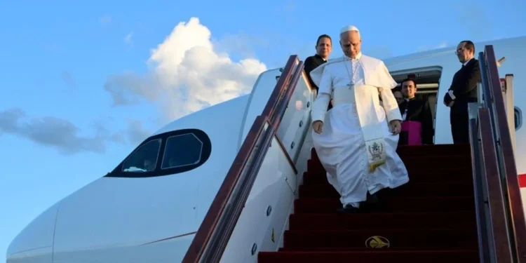 El Vaticano frena al Gobierno de Pedro Sánchez con su intento de supervisar los discursos del Papa 1 El Vaticano frena al Gobierno de Pedro Sanchez con su intento de supervisar los discursos del Papa