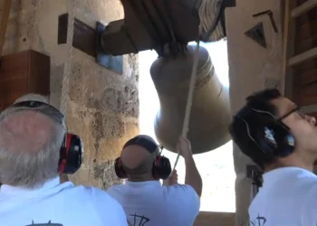 ¡El cielo de Albaida vuelve a cantar!