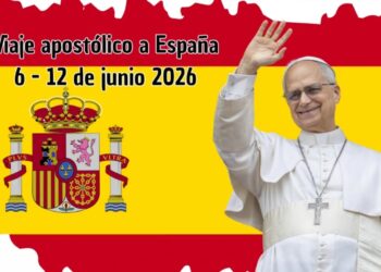 Hoja de ruta definitiva de la visita de León XIV a España