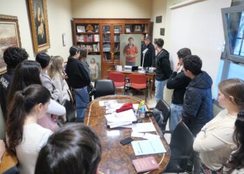 La Parroquia San Josemaría Escrivá de Valencia bendice imágenes de santos y venerables del siglo XXI