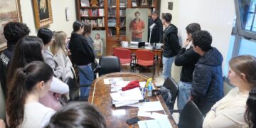 La Parroquia San Josemaría Escrivá de Valencia bendice imágenes de santos y venerables del siglo XXI