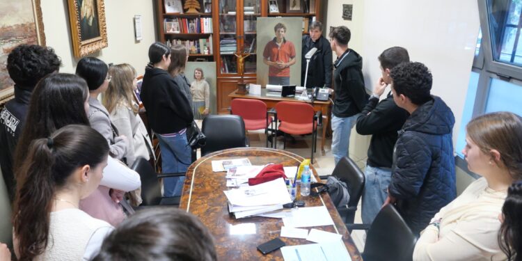 La Parroquia San Josemaría Escrivá de Valencia bendice imágenes de santos y venerables del siglo XXI