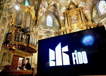 ¡Los tubos vuelven a rugir! San Nicolás de Valencia inaugura la IV edición del FIDO por todo lo alto