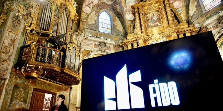 ¡Los tubos vuelven a rugir! San Nicolás de Valencia inaugura la IV edición del FIDO por todo lo alto 1 ¡Los tubos vuelven a rugir! San Nicolás de Valencia inaugura la IV edición del FIDO por todo lo alto
