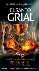 Puçol se conecta con la historia: la Dra. Ana Mafé presenta «El Camino del Santo Grial» 2 702830099 1029874116390043 5185474428382852675 n 1