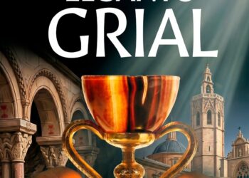 Puçol se conecta con la historia: la Dra. Ana Mafé presenta «El Camino del Santo Grial»