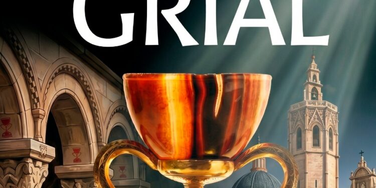 Puçol se conecta con la historia: la Dra. Ana Mafé presenta «El Camino del Santo Grial» 1 Puçol se conecta con la historia: la Dra. Ana Mafé presenta «El Camino del Santo Grial»