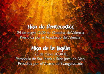 Solemnidad de Pentecostés, Día de la Acción Católica y del Apostolado Seglar