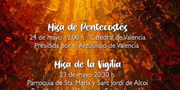 Solemnidad de Pentecostés, Día de la Acción Católica y del Apostolado Seglar