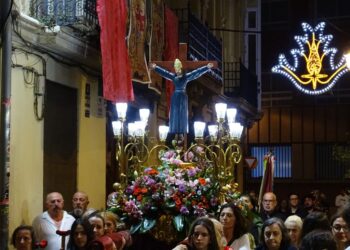 Fiestas en honor al Santísimo Cristo de Sant Bult en Valencia