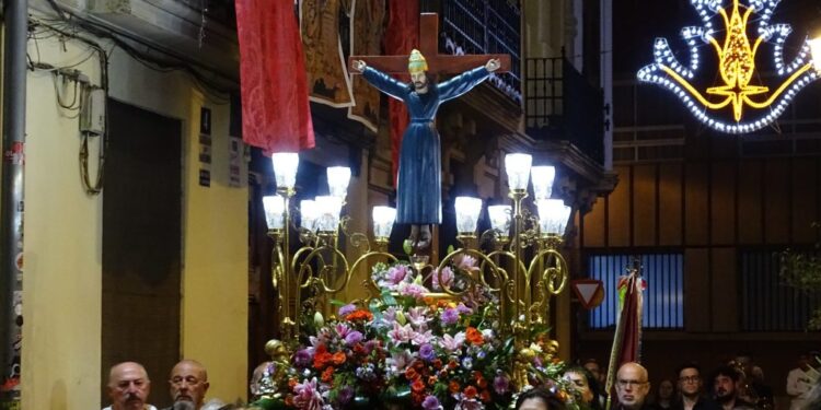 Fiestas en honor al Santísimo Cristo de Sant Bult en Valencia 1 Fiestas en honor al Santísimo Cristo de Sant Bult en Valencia
