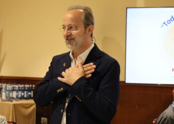 José Carlos Bermejo, Superior Provincial de los religiosos camilos de España, elegido vocal del Consejo General de la CONFER