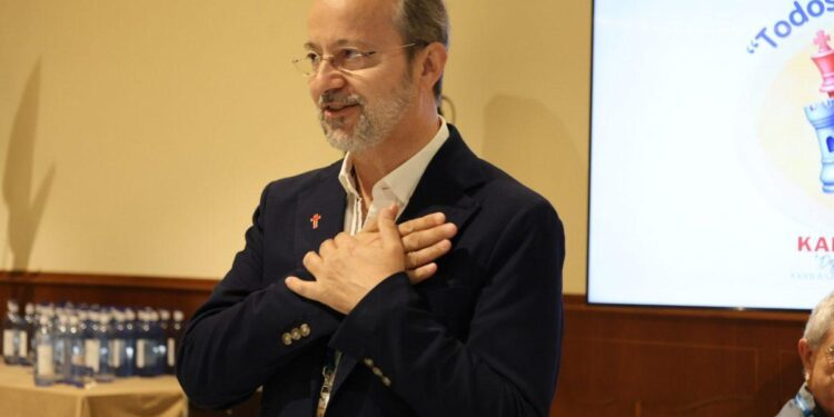 José Carlos Bermejo, Superior Provincial de los religiosos camilos de España, elegido vocal del Consejo General de la CONFER