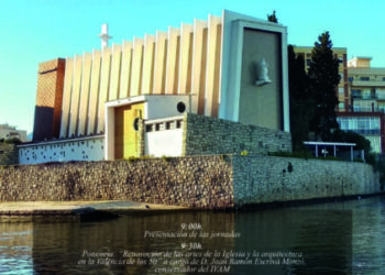 I Jornadas sobre el patrimonio de la Iglesia en Valencia el 18 de mayo