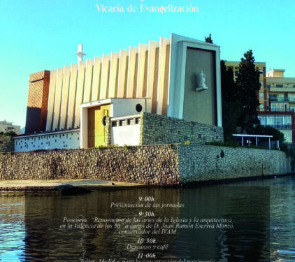 I Jornadas sobre el patrimonio de la Iglesia en Valencia el 18 de mayo 1 I Jornadas sobre el patrimonio de la Iglesia en Valencia el 18 de mayo