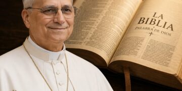La Iglesia moviliza a las cofradías: 3.000 Biblias para las prisiones ante la llegada de León XIV a España