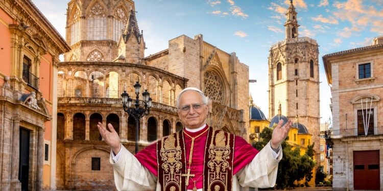 El Papa hace vibrar los cimientos de la capital del Turia: su firme deseo de visitar Valencia a medio plazo