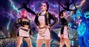 Valencia se convierte en el epicentro del fenómeno coreano con el estreno mundial del 'Circo K-Pop' 3 Sin titulo 14
