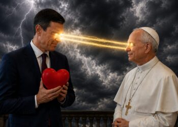 Tormenta en Ferraz, calma en el Vaticano: Sánchez busca oxígeno con León XIV a diez días de la visita papal 6 Tormenta en Ferraz, calma en el Vaticano: Sánchez busca oxígeno con León XIV a diez días de la visita papal