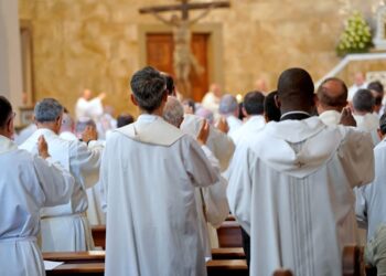 Festividad este jueves de Jesucristo Sumo y eterno Sacerdote en el Seminario Mayor en Moncada (Valencia)