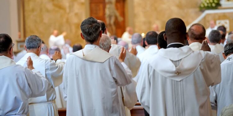 Festividad este jueves de Jesucristo Sumo y eterno Sacerdote en el Seminario Mayor en Moncada (Valencia) 1 Festividad este jueves de Jesucristo Sumo y eterno Sacerdote en el Seminario Mayor en Moncada (Valencia)