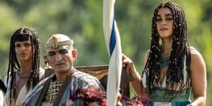EL Génesis en clave femenina: La serie que reescribe el relato bíblico 2 The Faithful