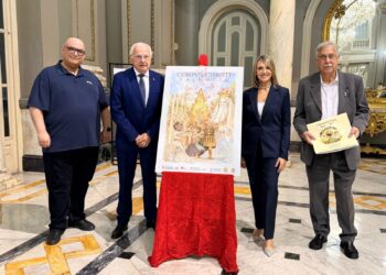 Valencia redobla el esplendor de la "Festa Grossa": cartel oficial y entrada de bandas de música