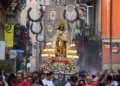 Procesión General de la Virgen de los Desamparados de Valencia