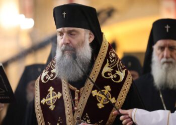 Iglesia Ortodoxa en Georgia: Shio III asume como nuevo Catolicós-Patriarca