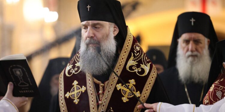 Iglesia Ortodoxa en Georgia: Shio III asume como nuevo Catolicós-Patriarca