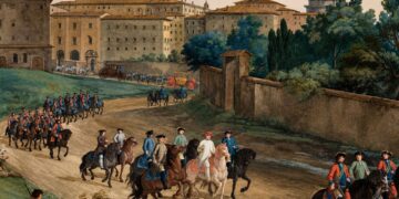 Los secretos mejor guardados de Castel Gandolfo abren sus puertas