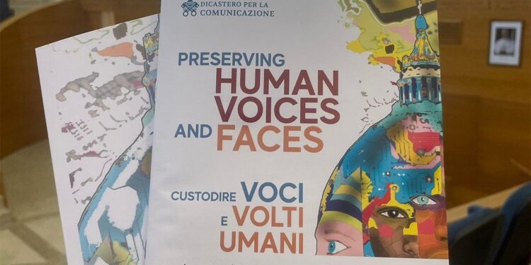 El Vaticano abre debate global para proteger lo humano frente a los algoritmos