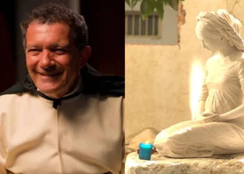 Antonio Banderas se suma a "Ella", el ambicioso proyecto cinematográfico global sobre la Virgen María 1 Antonio Banderas se suma a "Ella", el ambicioso proyecto cinematográfico global sobre la Virgen María