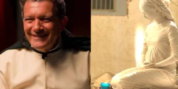 Antonio Banderas se suma a "Ella", el ambicioso proyecto cinematográfico global sobre la Virgen María