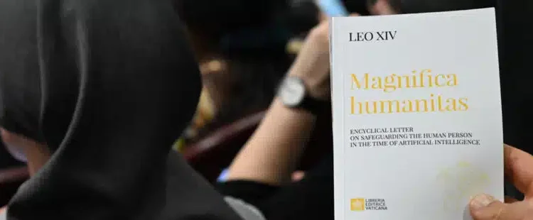 El Papa León XIV publica ‘Magnifica humanitas’: una encíclica para “desarmar” la Inteligencia Artificial