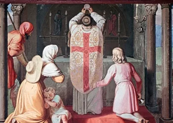 Sagrado Pecado: La cara mundana de la misa en el Siglo de Oro