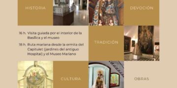 Día Internacional de los Museos, la Basílica de Valencia organiza ruta mariana