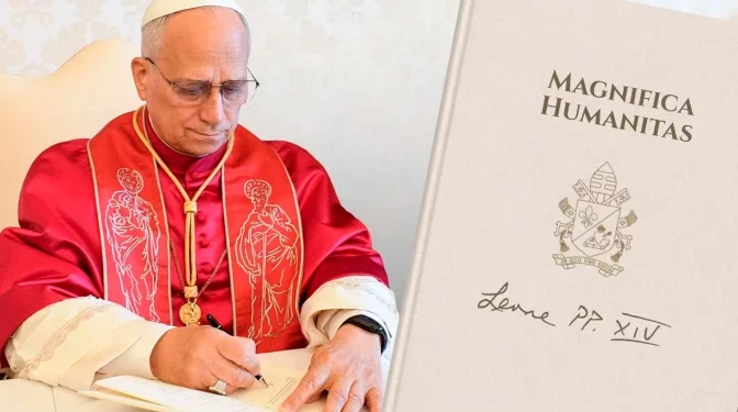 El Vaticano presentará la primera encíclica del Papa León XIV enfocada en los desafíos de la Inteligencia Artificial