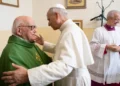 81 años de sacerdocio: El agustino de 103 años que bate récords de longevidad en el Vaticano