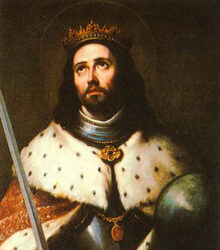 Celebramos con Júbilo hoy la Festividad de San Fernando, Santo y Rey