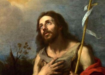 Cada 24 de Junio festejamos San Juan Bautista