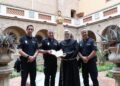 La Policia de la Generalitat recupera un libro del siglo XVII perteneciente al Convento Ntra. Sra. del Remei de Vic 3 La Policia de la Generalitat recupera un libro del siglo XVII perteneciente al Convento Ntra. Sra. del Remei de Vic