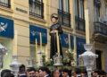 El Sagrado Corazón y el Padre Arnaiz conquistan el centro histórico de Málaga 3 El Sagrado Corazón y el Padre Arnaiz conquistan el centro histórico de Málaga