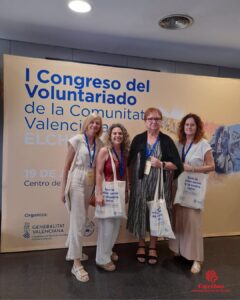 Cáritas Interparroquial de Gandia participa en el I Congreso de Voluntariado de la Comunitat Valenciana 2 728637835 1376744374300574 2253531121490534144 n