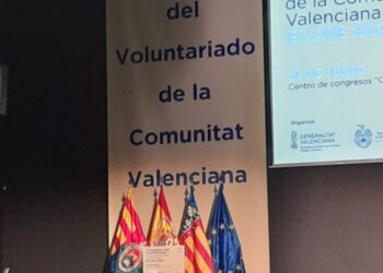 Cáritas Interparroquial de Gandia participa en el I Congreso de Voluntariado de la Comunitat Valenciana