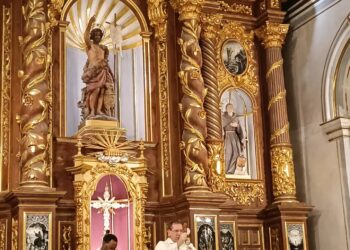 La Parroquia de San Juan Bautista de Manises celebra su festividad