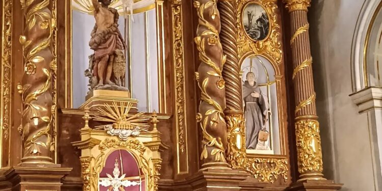 La Parroquia de San Juan Bautista de Manises celebra su festividad